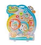 B Buddieez коллекционные монстрики зверюшки шармики с карточками и браслетами 10 шт