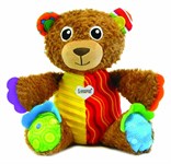 Мягкая игрушка Мой Первый медвежонок Tomy Lamaze