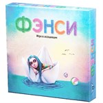 ИМАДЖИНАРИУМ Фэнси настольная игра Stupid Casual