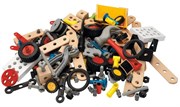 Деревянный конструктор BRIO Builder Creative Set 34589 270 деталей