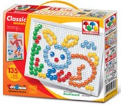 Мозаика TOYSUNION Классика 135 элементов  Зайчик