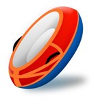 Надувные санки Тюбинг Туба-Дуба Т-108H