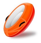 Надувные санки Тюбинг Туба-Дуба Т-100 H красный