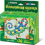 Мозаика TOYSUNION  Изумрудная сказка