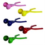 Снежкодел/ снежколеп одинарный для снежкого оружия цвета