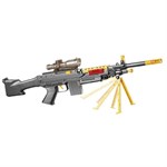 Игрушечное оружие Автомат-пулемет Сталкер Элит Х-БЛАСТЕР