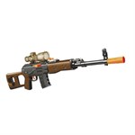 Игрушечное оружие Винтовка автоматическая Снайпер 67.5 БЛАСТЕР