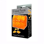 3D Crystal Puzzle головоломка Сундук 90007