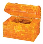 3D Crystal Puzzle головоломка Сундук 90007