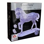 3D Crystal Puzzle головоломка Лошадь