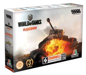World of Tanks Сборная модель танка CROMWELL 1:56 Hobby World
