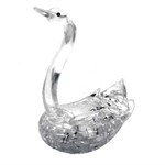 3D Crystal Puzzle головоломка Лебедь М