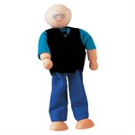 Куколка дедушка PLAN TOYS