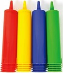 Насос для воздушных шариков ручной двухходовой