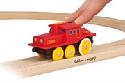 Деревянная железная дорога Eichhorn Локомотив