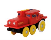 Деревянная железная дорога Eichhorn Локомотив