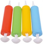 Насос для воздушных шариков ручной малый