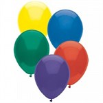 Набор воздушных шаров 10" Металлик 100 шт.