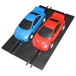 Автотрек Автодром "Восьмёрка" 239 см Тилибом