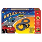 Автотрек Автодром "Восьмёрка" 239 см Тилибом