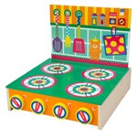 Кухонная плита деревянная ALEX 704