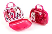 Набор стилиста для причёсок в чемоданчике BARBIE Klein 5714