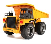 Радиоуправляемый карьерный самосвал свет 1:12 6CH