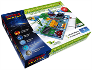 Электронный конструктор ЗНАТОК Альтернативные источники энергии