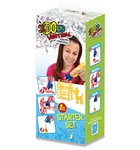 Набор для рисования "Вертикаль" Животные 3D ручка маркер IDO3D Redwood желтый