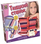 Ткацкий станок с аксессуарами CREATIVE 6101