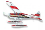 Резиномоторный самолет "Aviator-Float Plane" ZT model