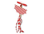 Резиномоторный самолет "Cloud Sea II" ZT model