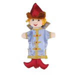 Домашний кукольный театр Перчаточная кукла Иван Царевич 22 см