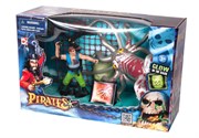 Игровой набор Пираты Ловушка для кракена Chap Mei
