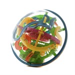 Объемный лабиринт головоломка Лабиринтус 13 см 100 шагов