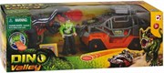 Игровой набор Динозавр Барионикс и охотник на джипе стрельба Chap Mei