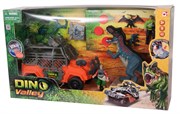 Игровой набор с динозаврами Большая охота на Тиранозавра стрельба звук Chap Mei