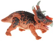 Динозавр Пахиринозавр интерактивная игрушка свет звук Chap Mei