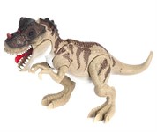 Динозавр Цератозавр интерактивная игрушка свет звук Chap Mei