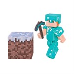 Minecraft Игровой набор Алекс с аксессуарами