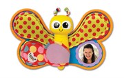 Мягкая игрушка-погремушка Фотоальбом Смотри и Слушай Tomy Lamaze