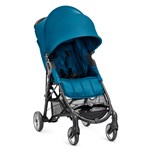 Baby Jogger City Mini Zip Прогулочная коляска четырёхколёсная бирюзовая