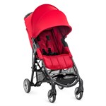 Baby Jogger City Mini Zip Прогулочная коляска четырёхколёсная красная