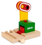 BRIO World Автоматический семафор железной дороги БРИО 33868