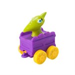 Поезд Динозавров Вагончик с фигуркой динозавра Тини серия мини