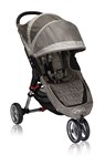 Baby Jogger City Mini Single Прогулочная коляска трёхколёсная песочно-серый