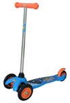 Самокат детский 3 трехколесный Hot Wheels 1 Toy