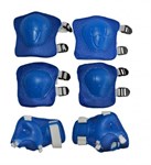 Комплект защиты (наколенники налокотники перчатки) Navigator выбор цвета