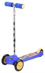 Самокат детский 3 трехколесный Бэтмэн 1 Toy