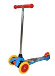 Самокат детский 3 трехколесный Супермэн 1 Toy